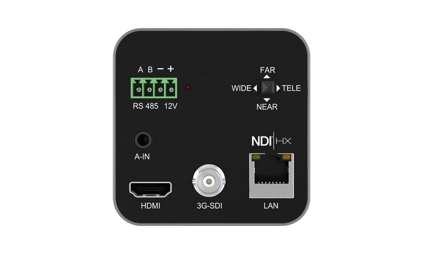 BSHAN: 1080P FHD 20X-30X HDMI/SDI/IP/NDI Streaming Box Camera with Audio