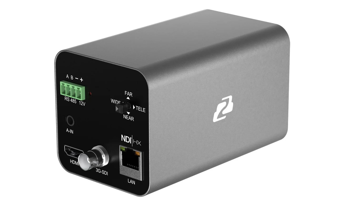 BSHAN: 1080P FHD 20X-30X HDMI/SDI/IP/NDI Streaming Box Camera with Audio