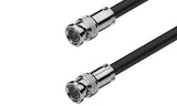 4K UHD 75-ohm Shielded 12G-SDI Cable