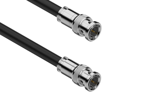 1080P FHD 75-ohm Shielded SDI Cable