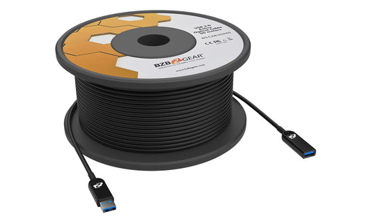 USB 3.0 AM/AF Active Optical Extension Cable