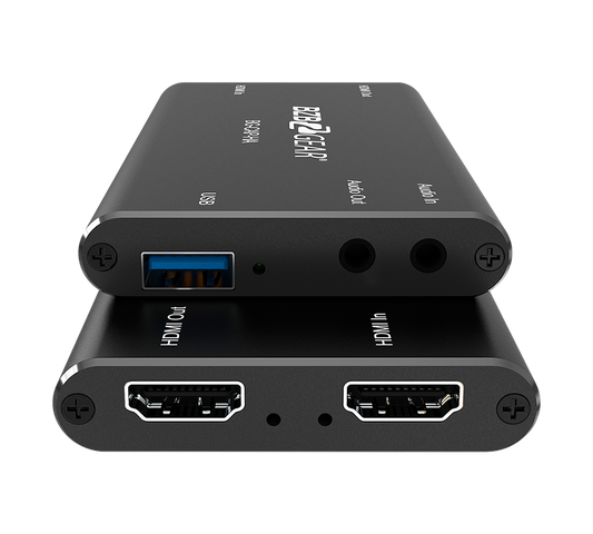 USB 3.0 1080P FHD Powered HDMI Capture Card