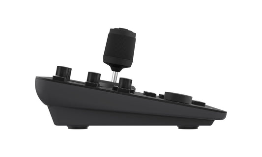 Commander: Universal Advanced Serial and IP PTZ Joystick Controller with POE(IP/RS-232/422/485)