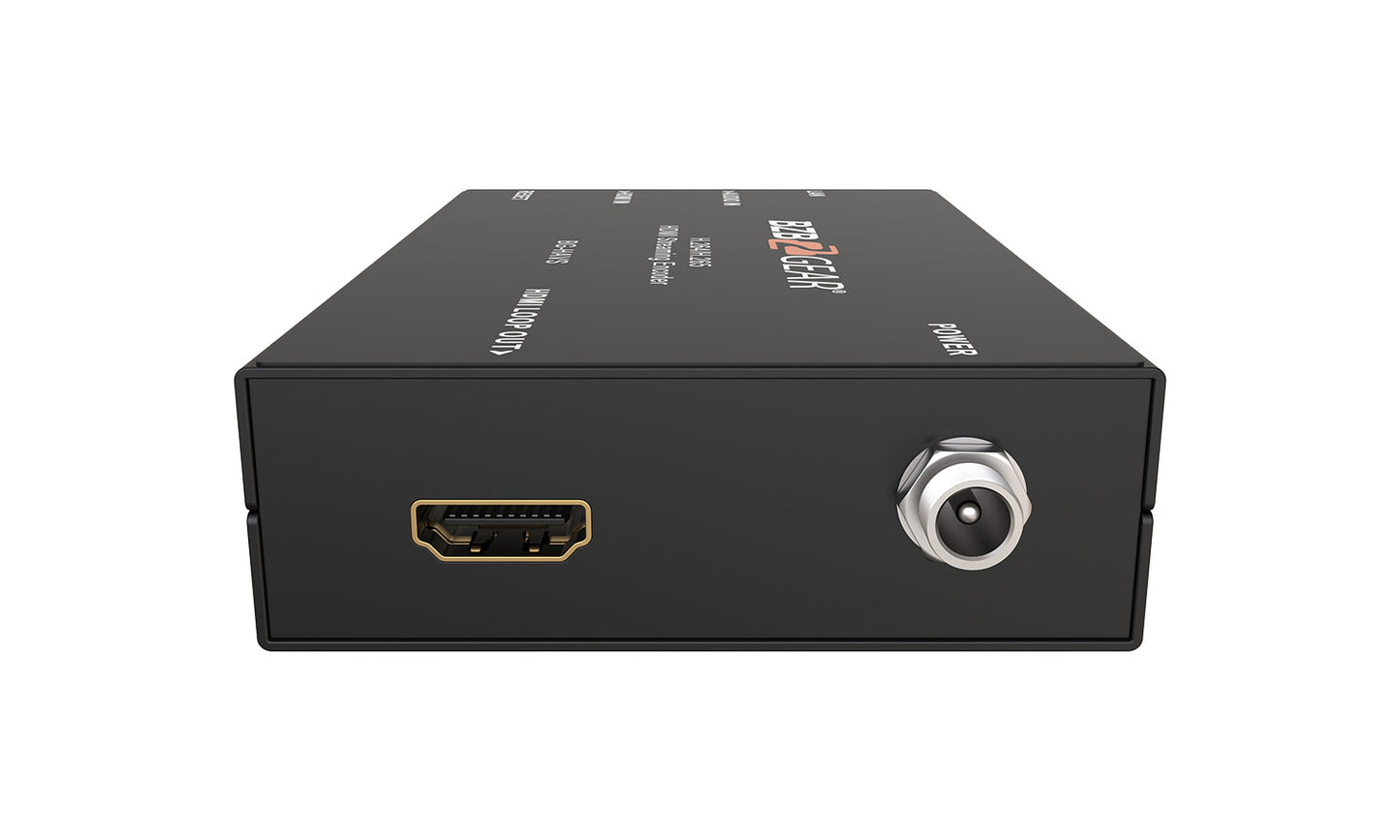 HAVS: 1080P H.264/265 HDMI Video and Audio Streaming Encoder