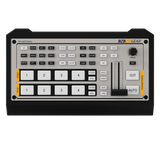 HDVS42U: 4-Channel 1080P FHD HDMI Live Streaming Switcher Mixer with HDMI/USB-C Output