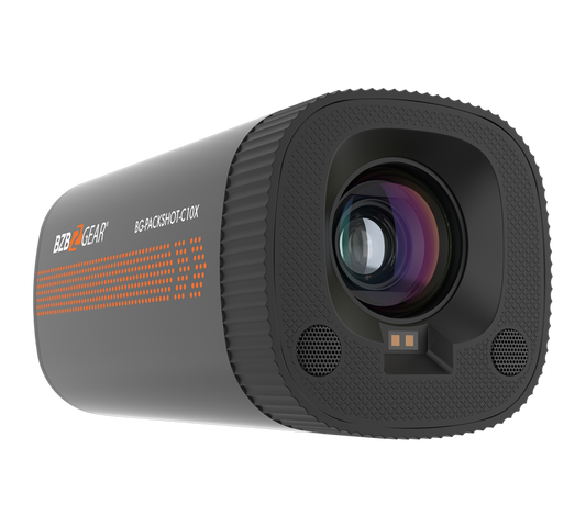 Packshot-C10X: 1080P FHD HDMI/USB 3.0 Horizontal/Vertical Streaming Box Camera