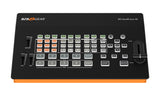 4-Channel 4K UHD Live Streaming HDMI/DP Switcher Mixer with PIP and USB 3.0 Capture Card