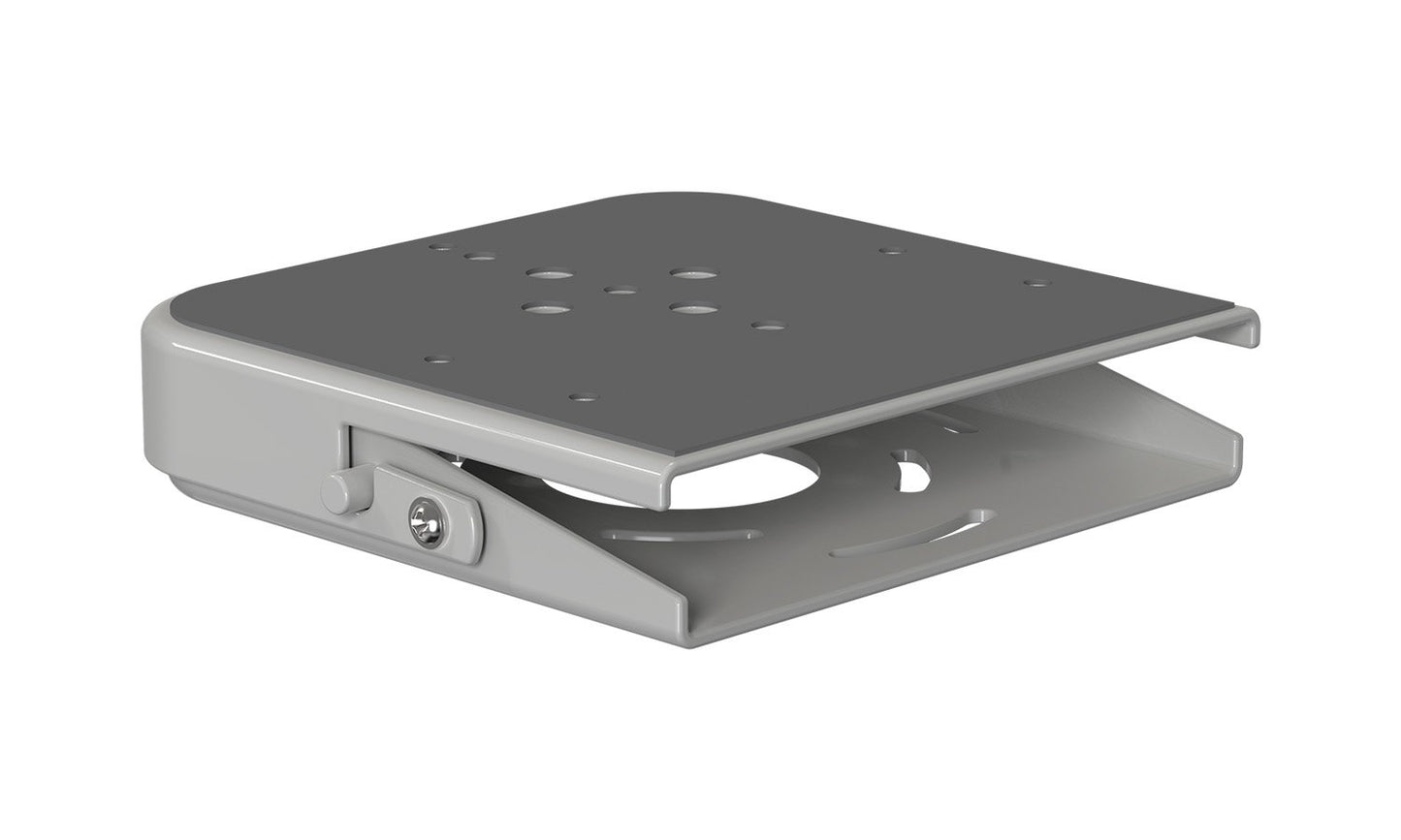 Universal PTZ Camera Ceiling Mount (White)