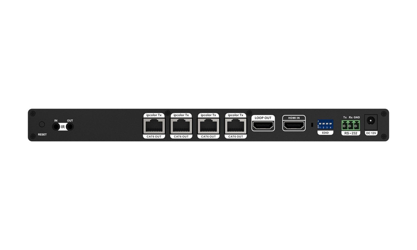 UHD HDMI: 4K UHD HDMI Splitter/Distribution Amplifier Kit