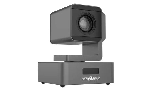 Compact PTZ 1080P FHD 10X-30X Camera with HDMI/SDI/NDI/USB 3.0/POE