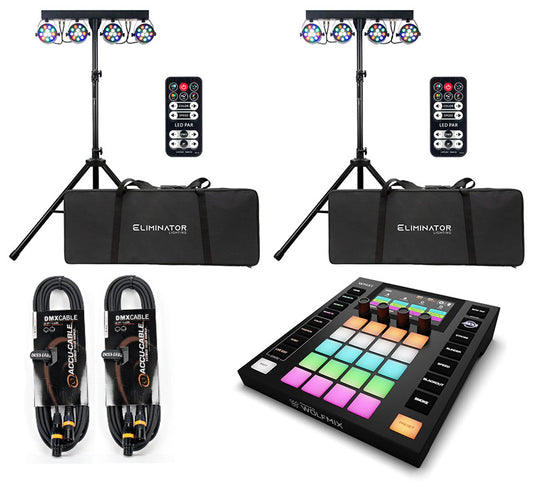 Basic Band Lighting Package