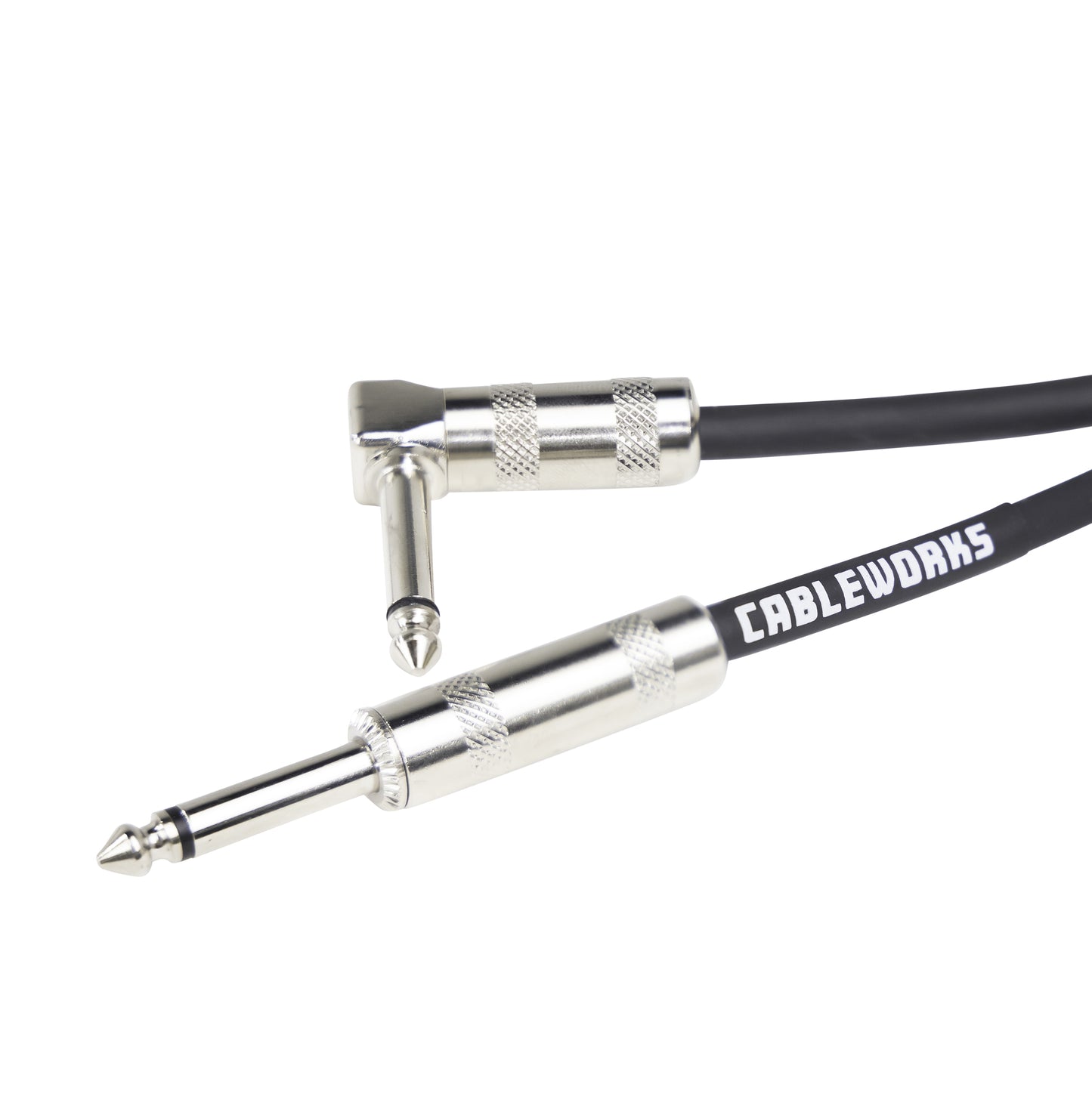 Instrument Cable - Backline Series - Right Angle