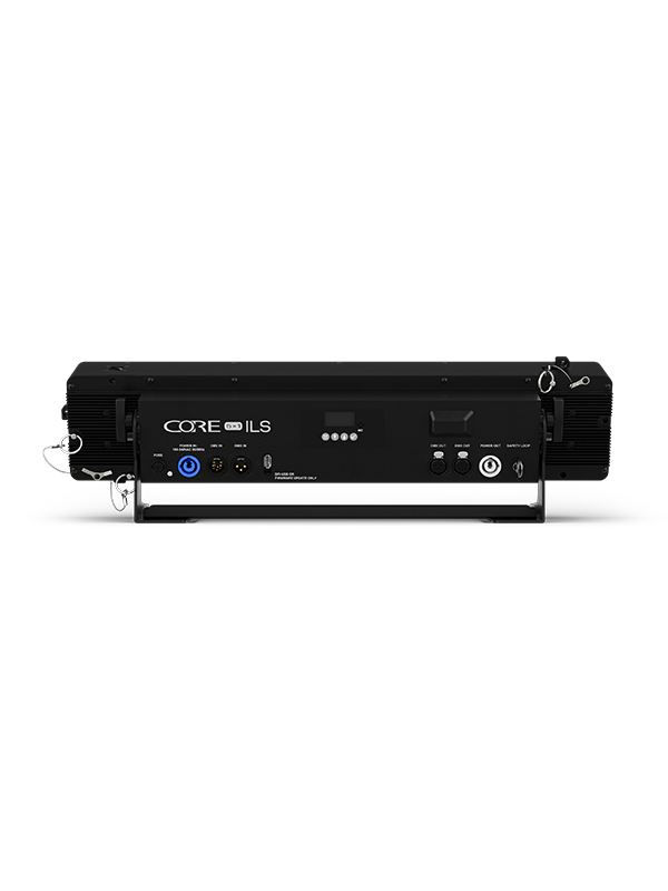 CHAUVET DJ Core 5X1 ILS back view