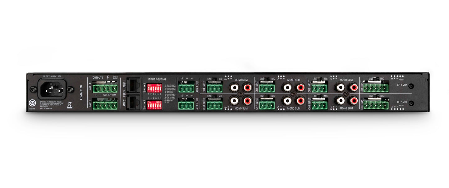 NCSMA240/280/2120-U-US