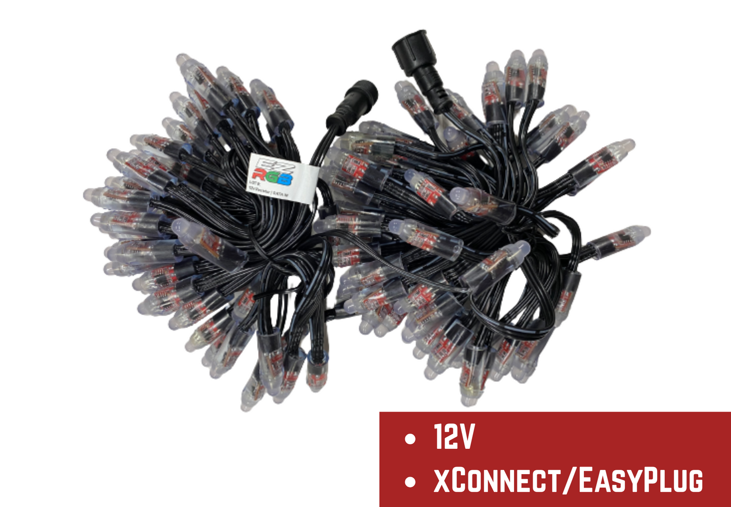 xConnect Pixels- 12v Resistor by EZRGB