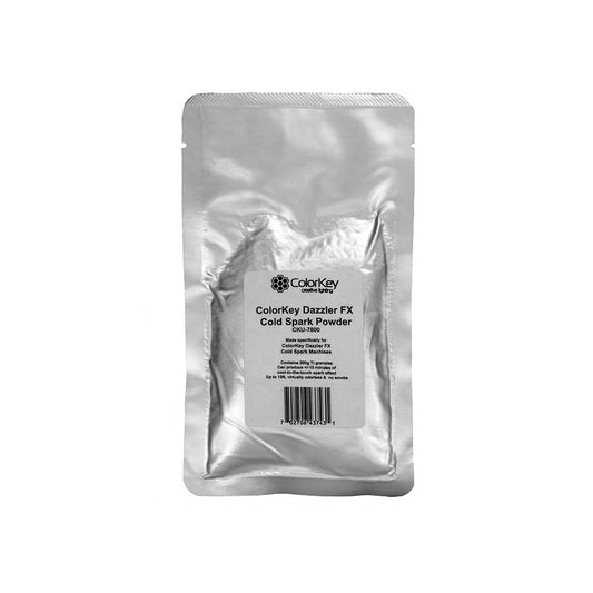 Dazzler FX Cold Spark Powder