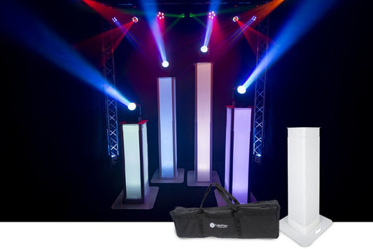 LS6 6ft Lighting Podium Stand