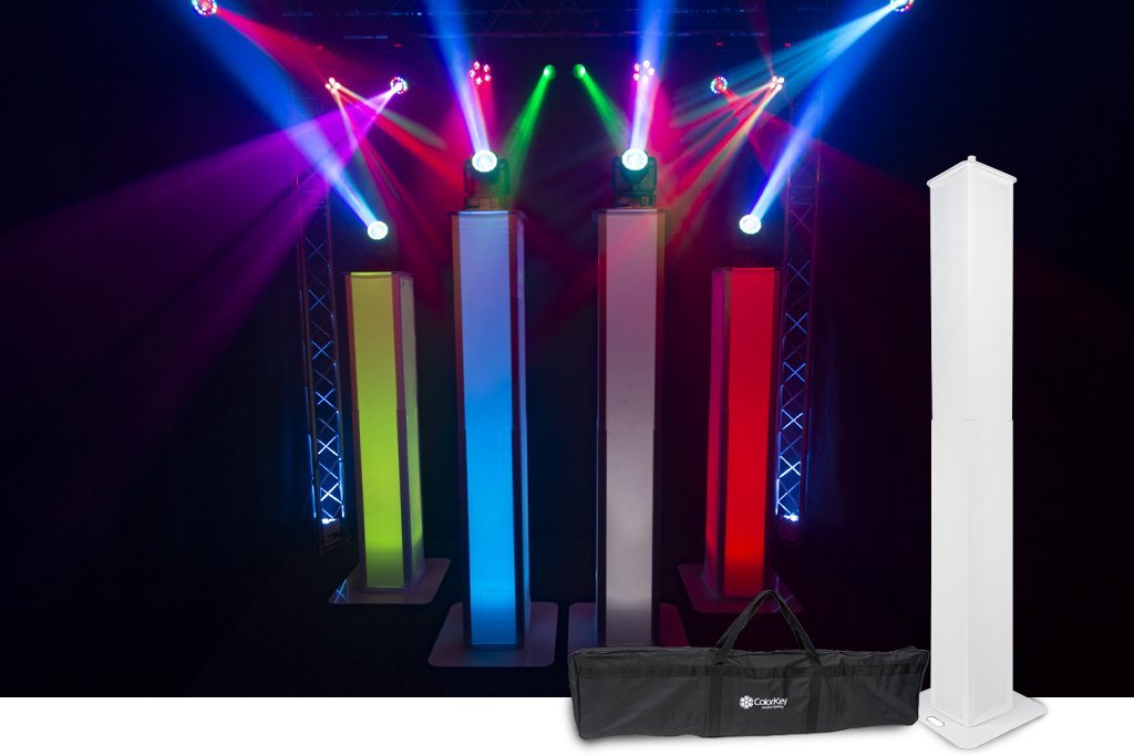 LS8 8ft Lighting Podium Stand