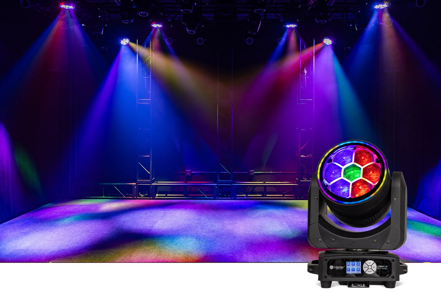 Creator BX7 Wash