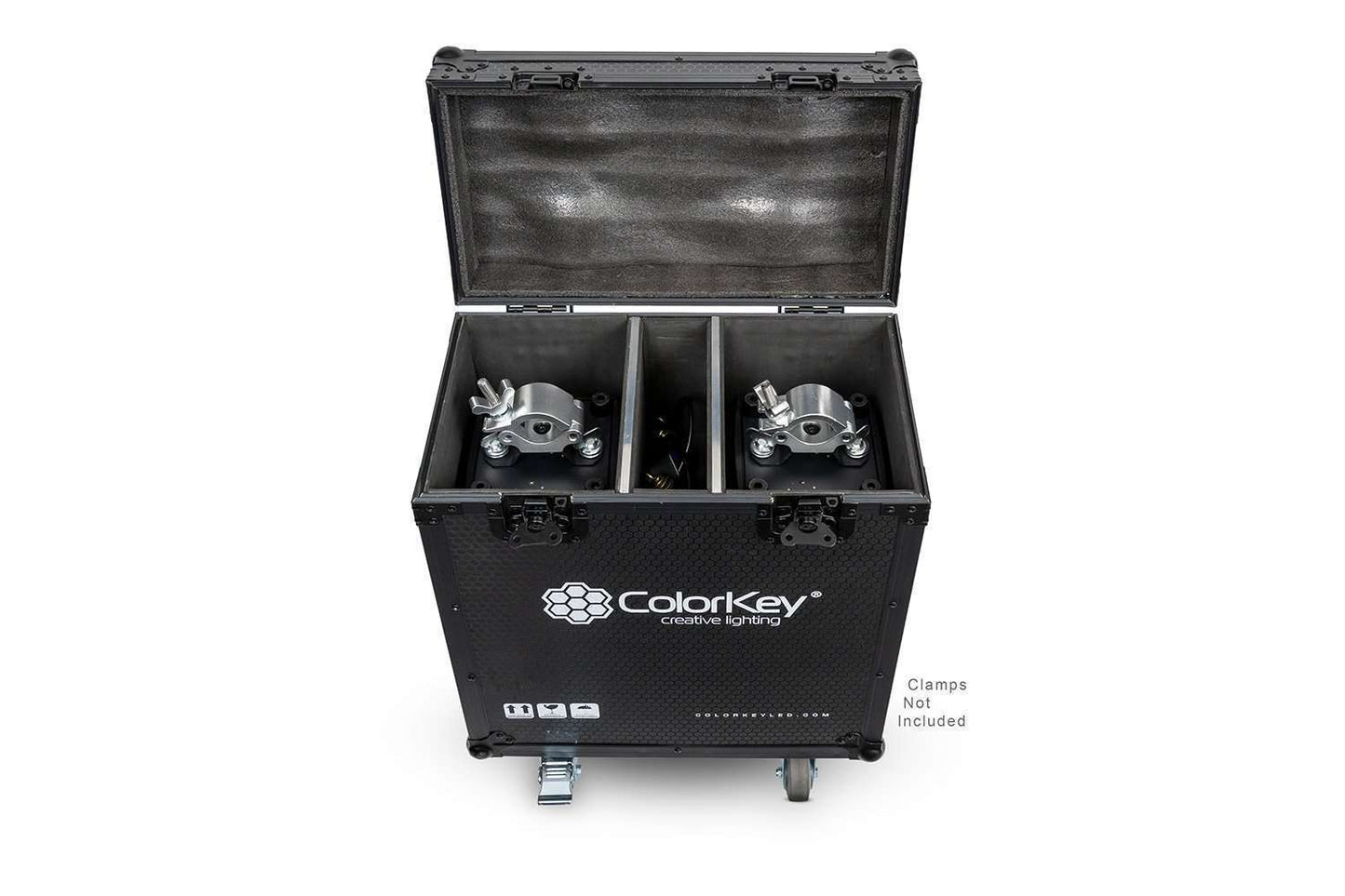 2-pc Creator Flight Case Spot 250