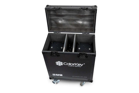 2-pc Creator Flight Case Spot 250