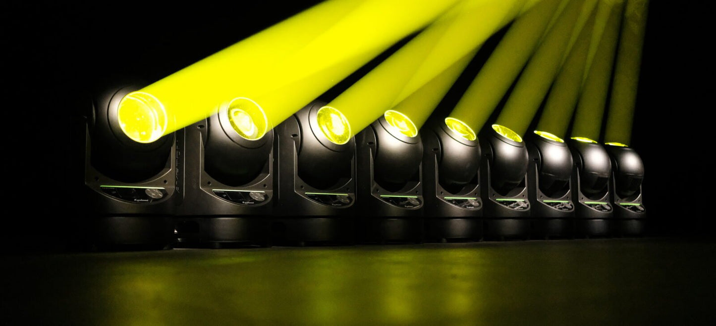Kyalami Laser Source