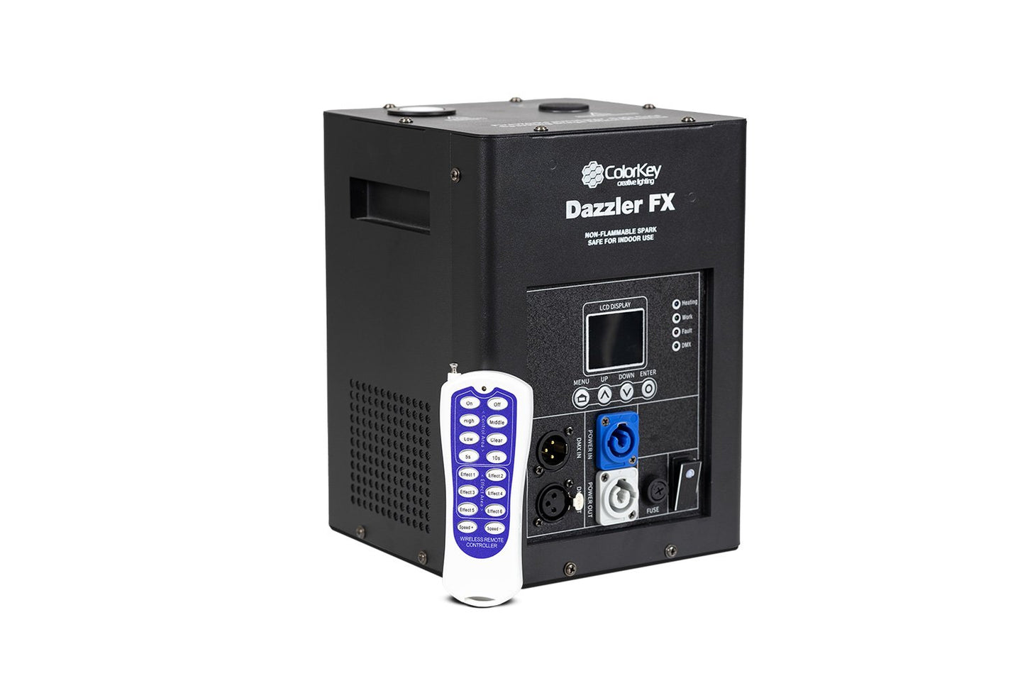 Dazzler FX MKII