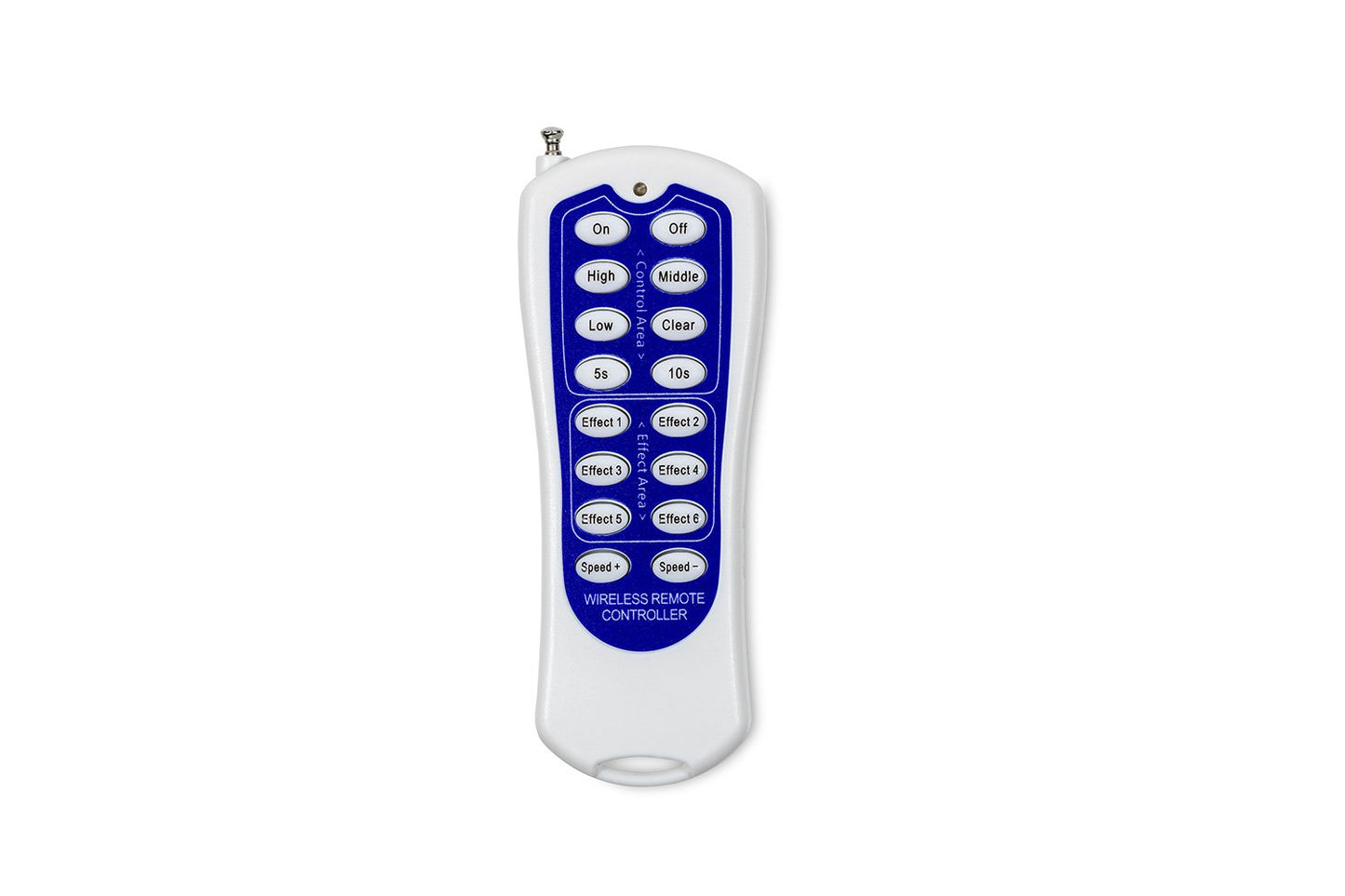 Dazzler FX MKII (White)
2-Pack Bundle w/ Road Case