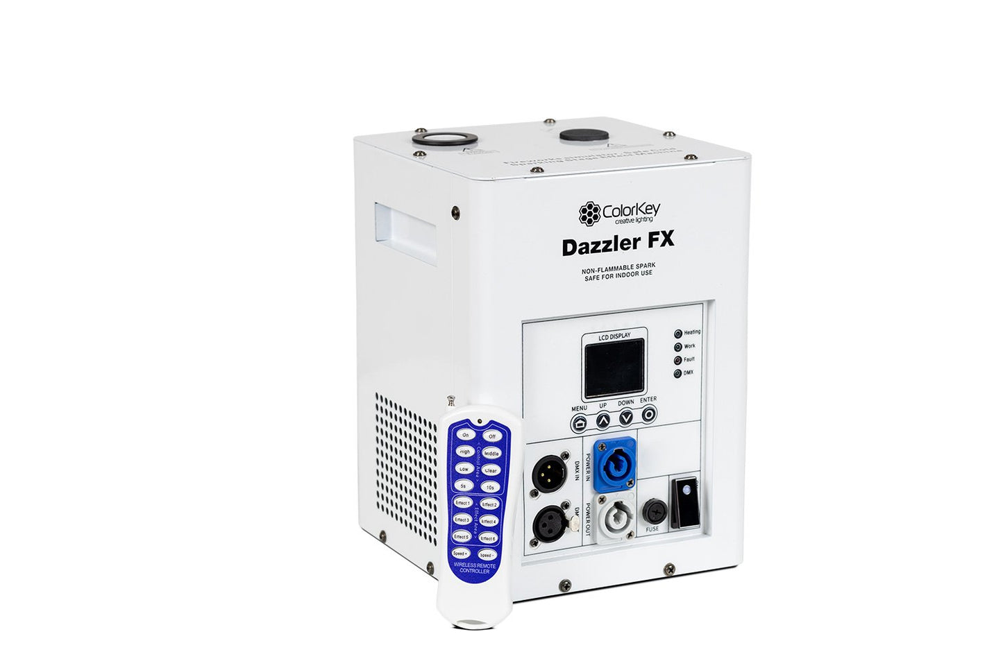 Dazzler FX MKII