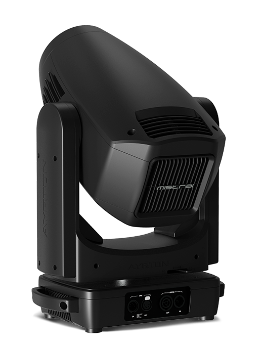 Ayrton Mistral-TC 300W LED Spot, 7 to 53 degree