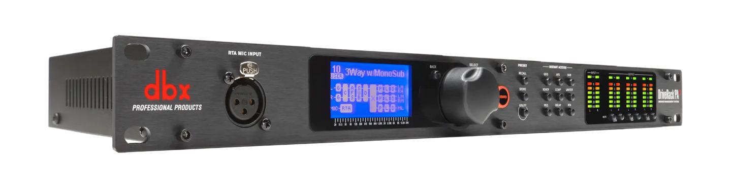 DriveRack PA2