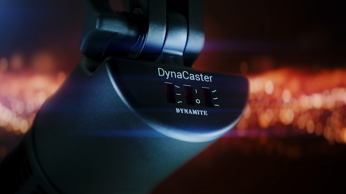 DynaCaster DCM8