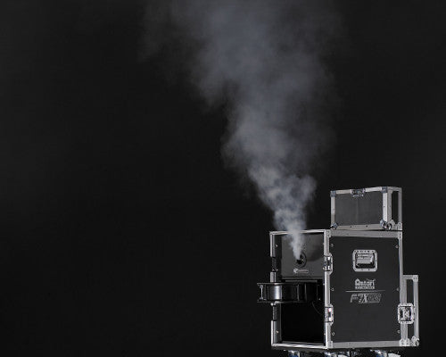 F-7X Smaze Touring Class Hybrid Fog & Haze Machine