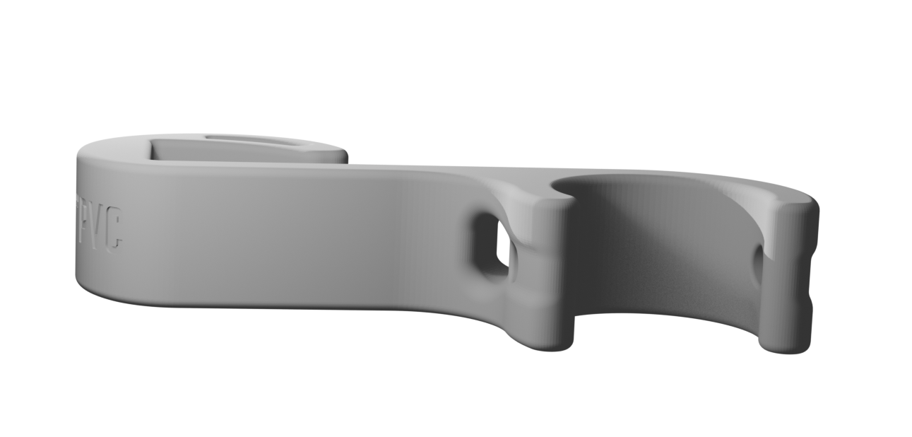 Gutter Clips for PVC