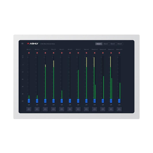 AquaTouch7 7-Inch Touchscreen Control Panel