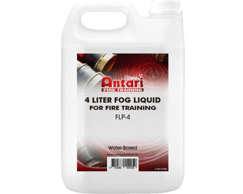 FLP Fire Training Fog Fluid