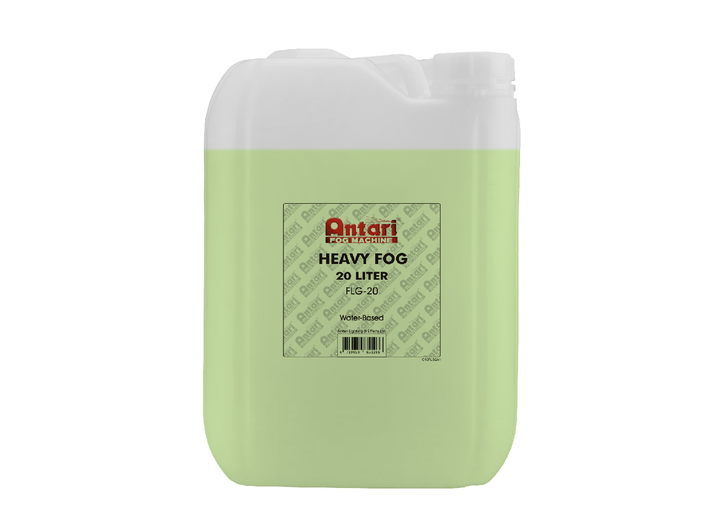 FLG Heavy Fog Fluid