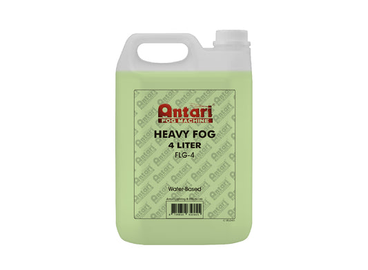 FLG Heavy Fog Fluid
