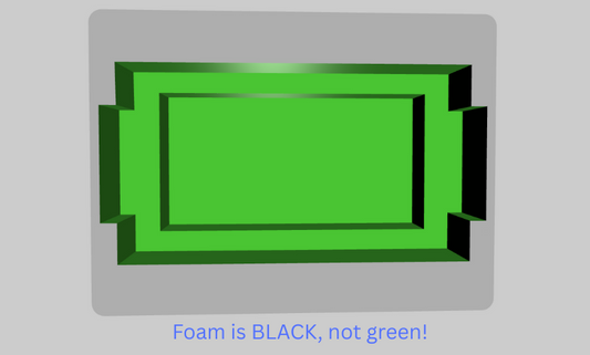 Custom ONYX NX Wing Case