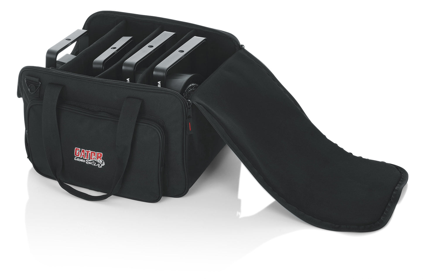 LED PAR Lighting Tote Bag Small