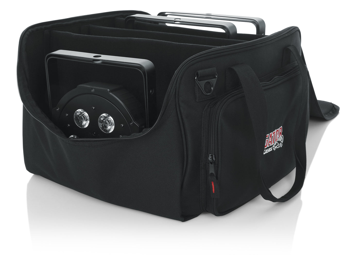 LED PAR Lighting Tote Bag Small