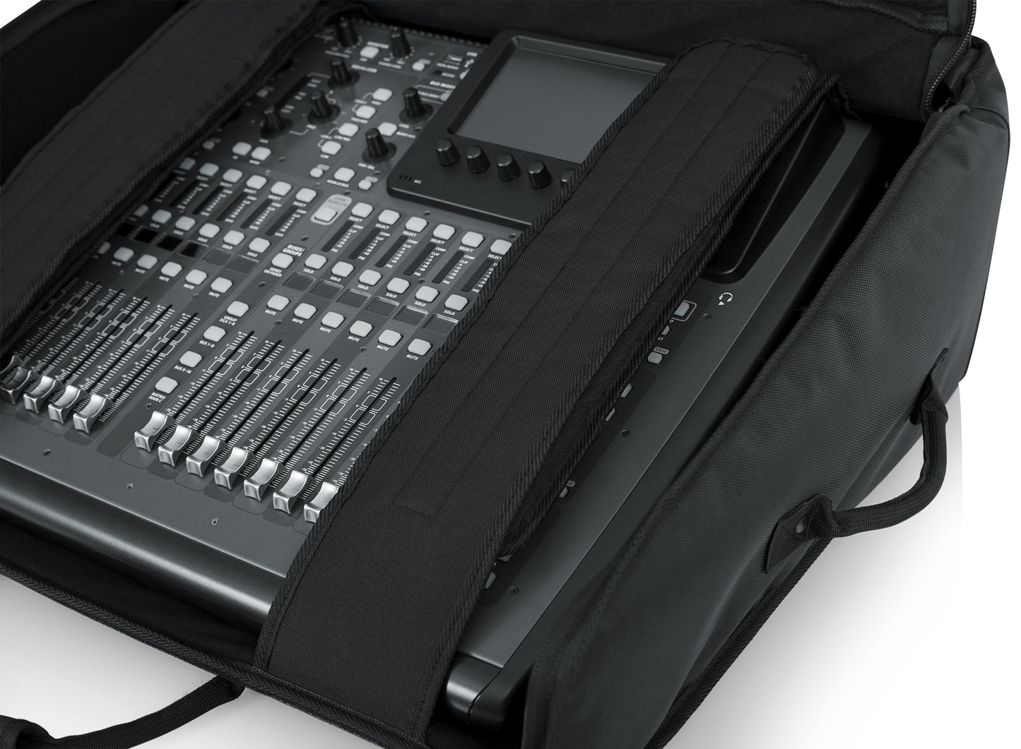 26" x 21" x 8.5" Large Format Mixer Bag