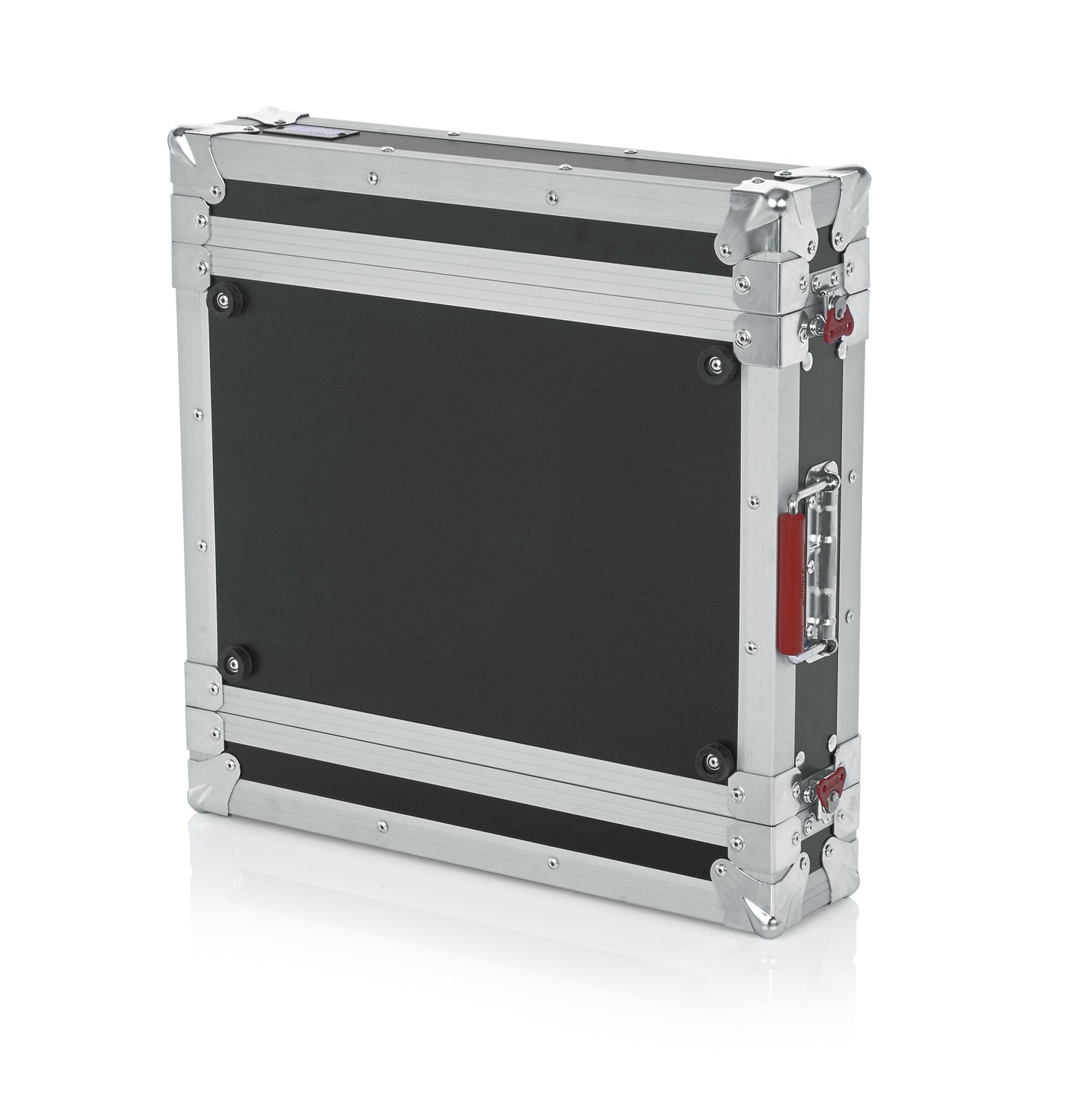 2U Shallow Audio Road Rack Case
