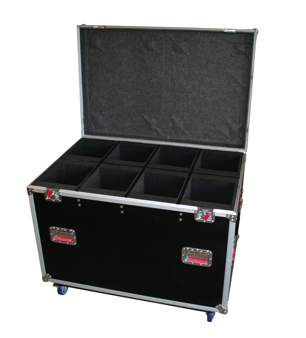 ATA Leko Style Lighting Fixture Case