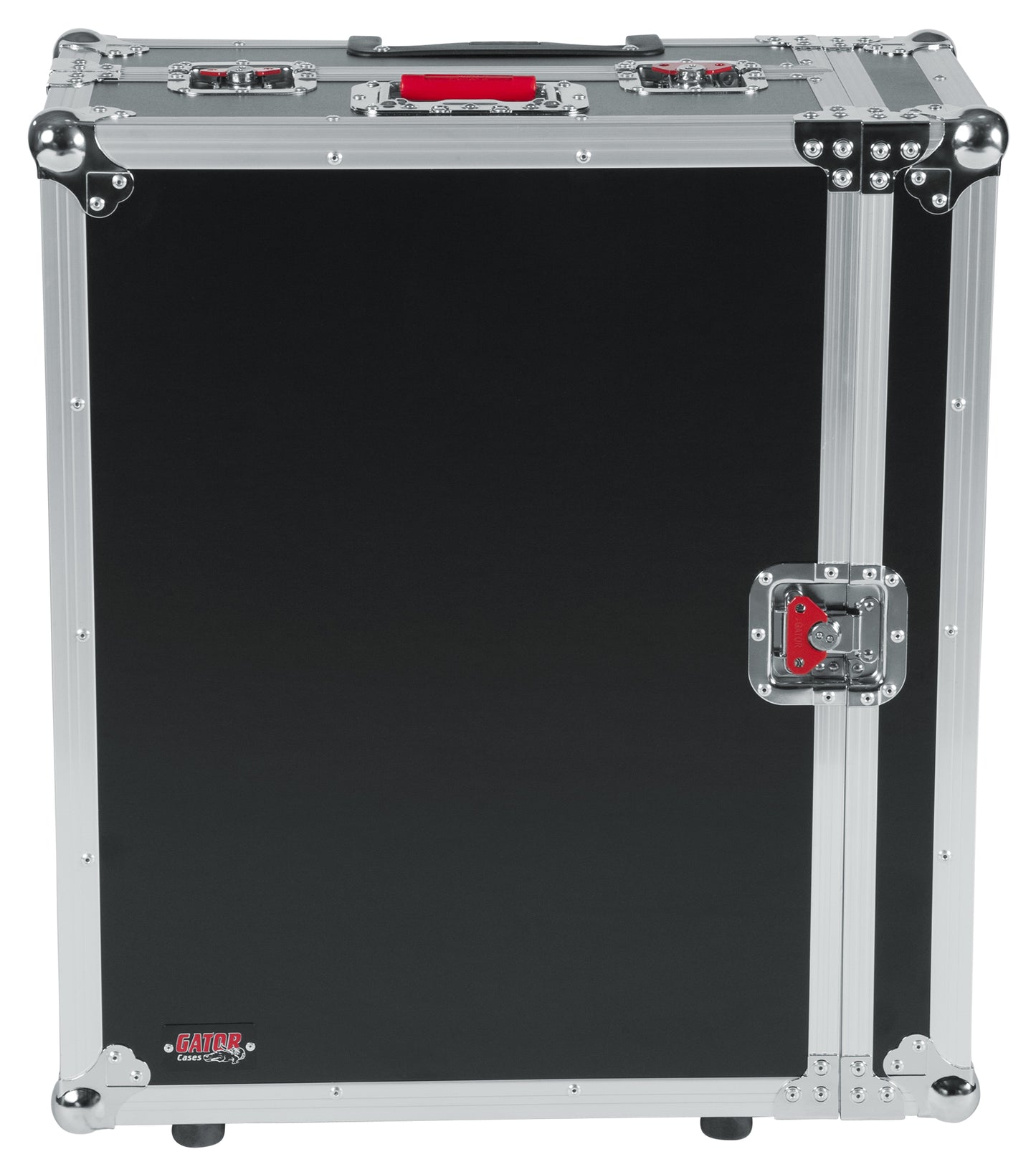 Road case for Behringer X-32 Compact Mixer with Doghouse