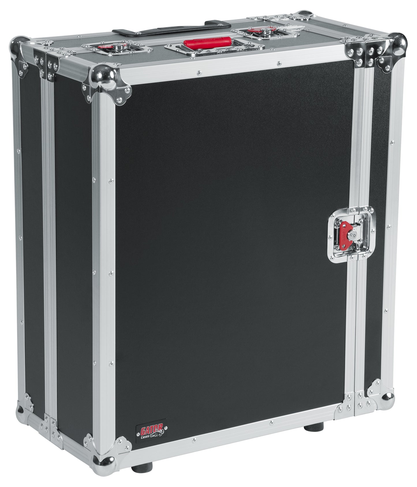Road case for Behringer X-32 Compact Mixer with Doghouse
