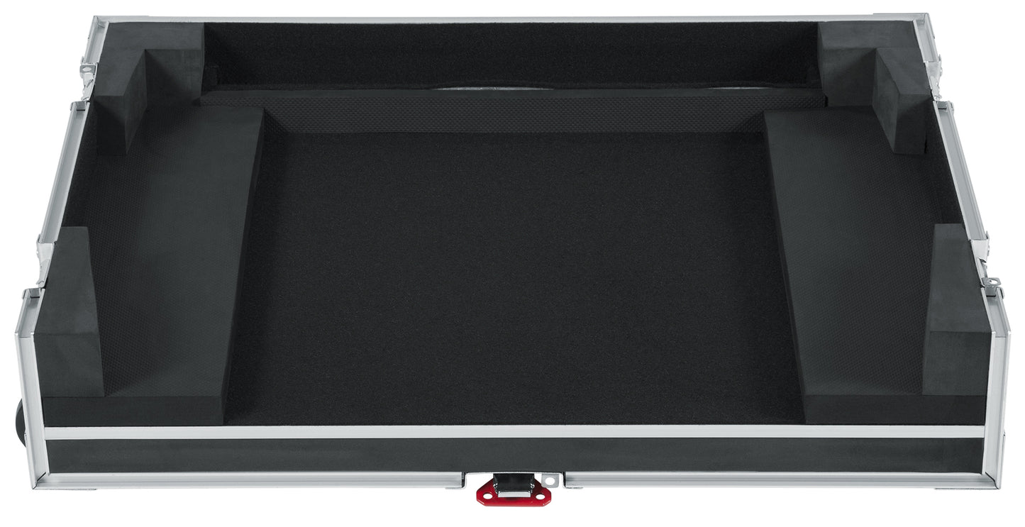 Road case for Behringer X-32 Compact Mixer with Doghouse