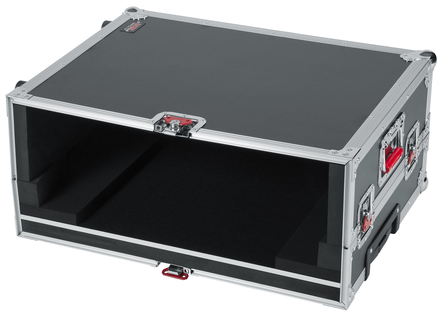 Road case for Behringer X-32 Compact Mixer with Doghouse