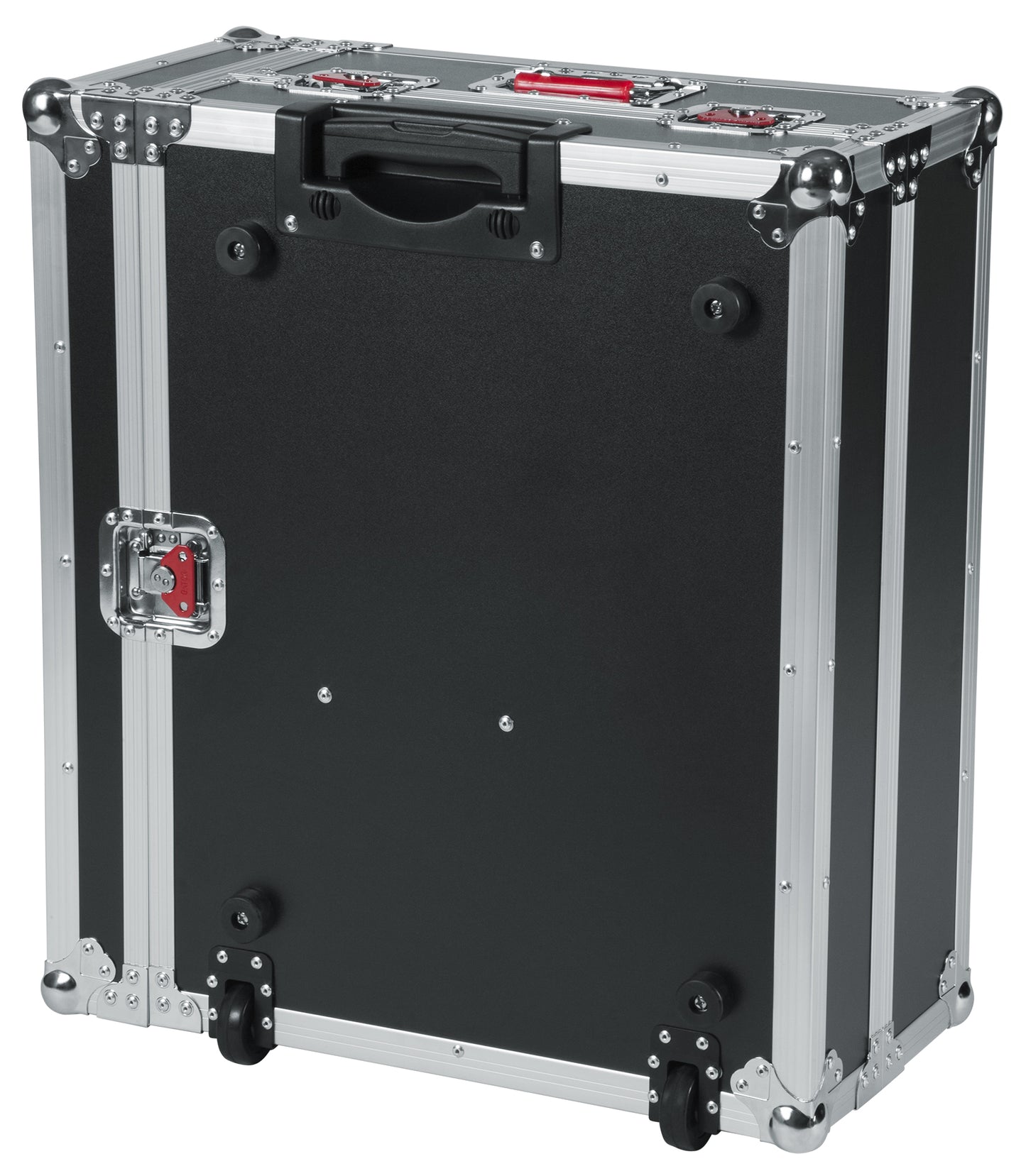 Road case for Behringer X-32 Compact Mixer with Doghouse