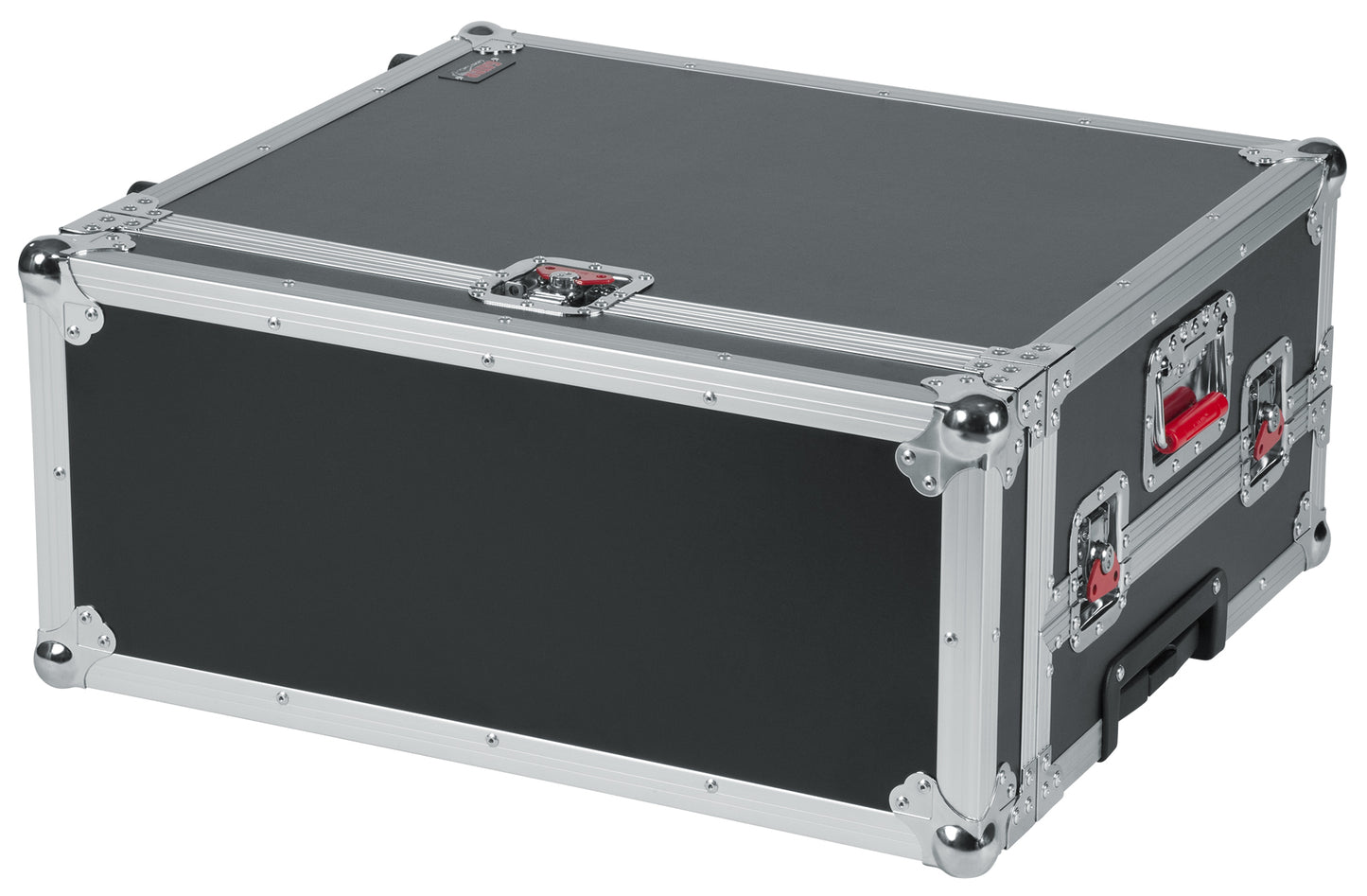 Road case for Behringer X-32 Compact Mixer with Doghouse